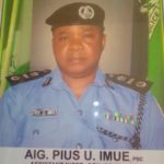 AIG. Pius IMUE