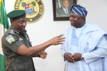 AMBODE AND IGP