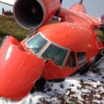 Aircraft crash in São Tomé & Principe