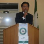 Ambassador of the Republic of Korea to Nigeria, Noh Kyu-duk