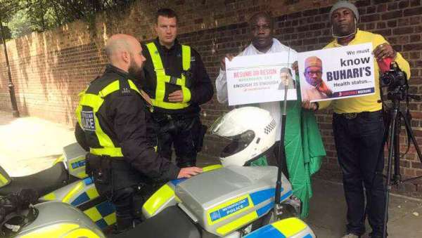Anti-Buhari-protesters-in-London