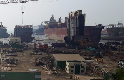 Brazil to crack down on ships sold into ‘toxic’ scrap trade