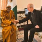 Archbishop of Canterbury visits Buhari again
