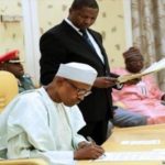 Buhari signs treaty to extradite, prosecute Nigerians who launder money in UAE
