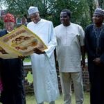 Buhari speaks from London, says can’t return home yet