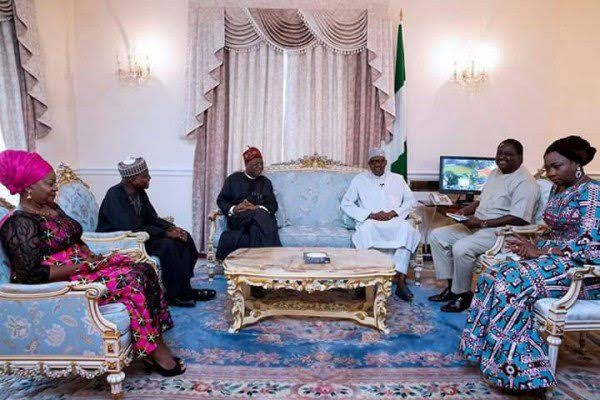 Buhari speaks from London, says can’t return home yet - 3