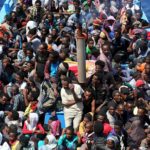 Coastguard recover 1,124 migrants in Mediterranean Sea