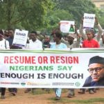 Concerned-Nigerians-Protest-over-Buharis-health