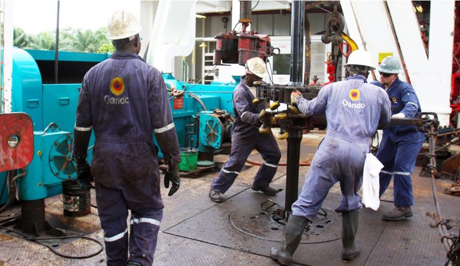 Court arrests Oando’s oil rigs over N4.7bn debt 