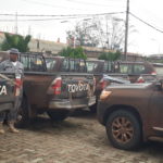 Customs intercepted 37 smuggled vehicles (2)