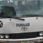 PHOTOS: Customs seize FUNAAB bus conveying Indian hemp