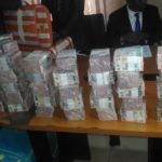EFCC arrests Chinese expat over illegal transfer of Nigerian currency