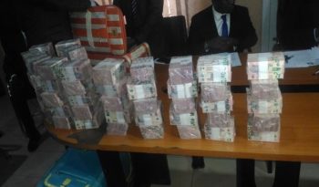 EFCC arrests Chinese expat over illegal transfer of Nigerian currency
