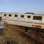 Egyptian train crews held following fatal crash, railway chief quits