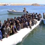Eight migrants dead off Libya as Italy outlines naval mission