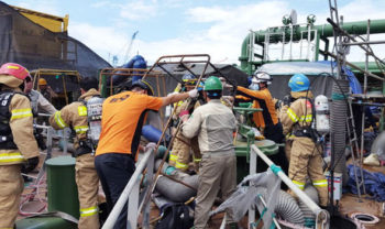 Explosion at South Korea’s STX shipyard claim four lives 