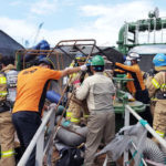 Explosion at South Korea’s STX shipyard claim four lives