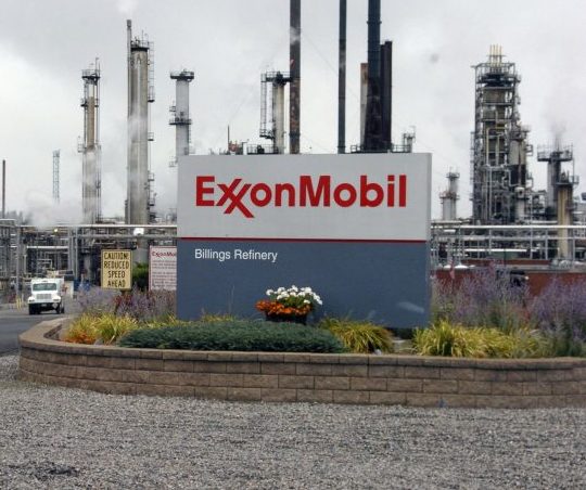 Exxon mulls multi-billion dollar investment at Singapore refinery
