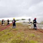 FAAN simulation photo at Abuja airport