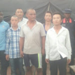 Firm accused of illegal mining blames govt
