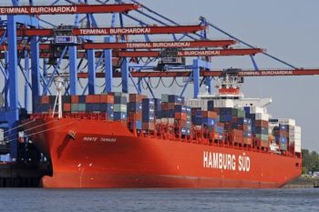 Five more major regulators need to approve Maersk’s Hamburg Süd deal