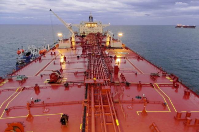 Two tankers arrested in Singapore - Ships & Ports