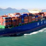 HMM Sets Box Volume Record at Busan Port