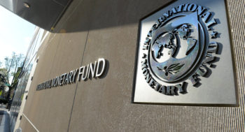 U.S dollar over-valued, says IMF