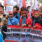 ITF mobilises international support for Indonesian dockworkers 