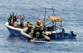 India jails 15 Somali pirates for murder, kidnapping
