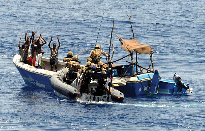 India jails 15 Somali pirates for murder, kidnapping - Ships & Ports