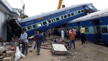 Indian minister to quit office following rail derailments