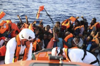 Italy closes Libyan route for migrants