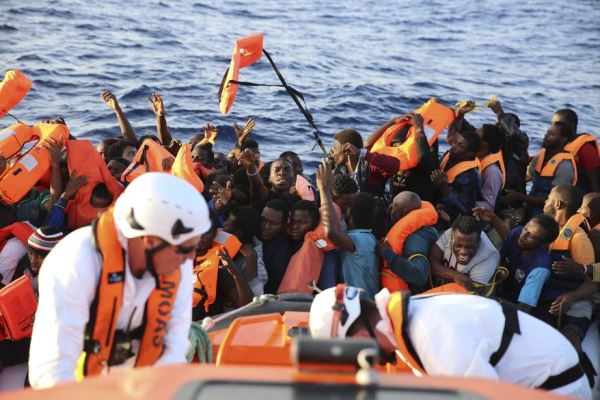 Italy Closes Libyan Route For Migrants Ships And Ports