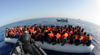 Italy goes tough, seizes NGO rescue boat