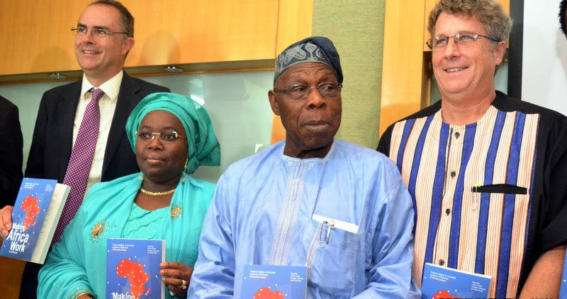 Lagos will become Africa’s third largest economy in my lifetime – Obasanjo