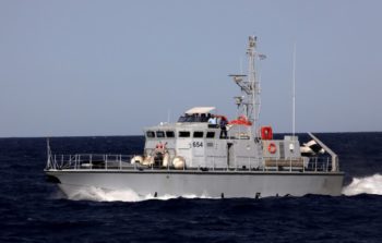 Libyan navy seizes tanker over suspected smuggling