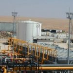 Libya’s crude oil output crashes