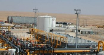 Libya’s crude oil output crashes
