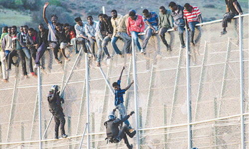 Morocco to repatriate 141 migrants