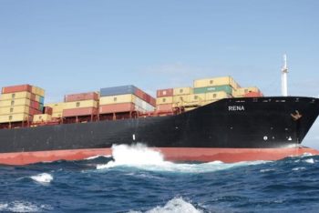 Australia bans bulk carrier over unpaid wages