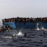 Ethiopian migrants drown in Indian Ocean