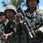 Military rescues kidnapped sailor in Philippines