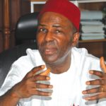 Minister of Science and Technology, Dr. Ogbonnaya Onu-
