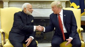 Modi-Trump