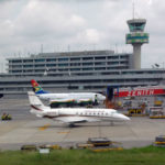 Lagos airport