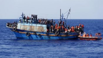 NGOs suspend Mediterranean Sea rescues over safety concerns