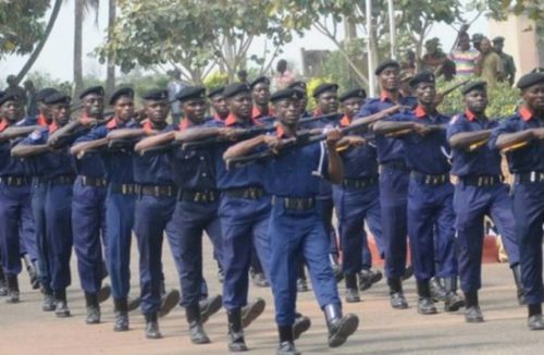 NSCDC steps up fight against pipeline vandalism, oil theft