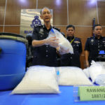 Narcotics Department, Datuk Chiang,