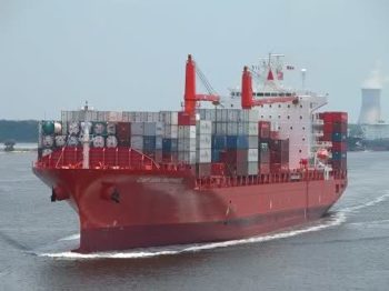 Nasdaq warns Diana Containerships over listing compliance 